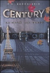Copertina  3 : La città del vento