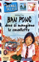 Copertina  Ban Pong : dove si mangiano le cavallette