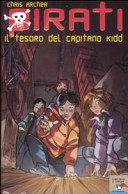 Copertina  Il tesoro del capitano Kidd