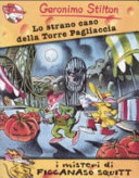 Copertina  Lo strano caso della Torre Pagliaccia