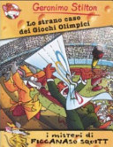 Copertina  Lo strano caso dei giochi olimpici