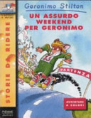 Copertina  Un assurdo week-end per Geronimo