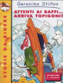 Copertina  Attenti ai baffi... arriva Topigoni!