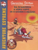 Copertina  Da scamorza a vero topo? in 4 giorni e mezzo!