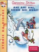 Copertina  Ahi ahi ahi, sono nei guai!