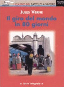 Copertina  Il giro del mondo in 80 giorni