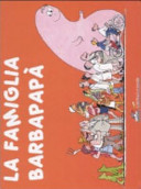 Copertina  La famiglia Barbapapà