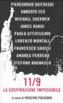 Copertina  11 /9, la cospirazione impossibile