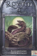 Copertina  Il guardiano del Cristallo