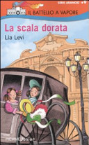 Copertina  La scala   dorata