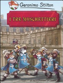 Copertina  I tre moschettieri