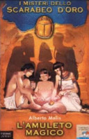 Copertina  L'amuleto magico