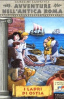 Copertina  I ladri di Ostia