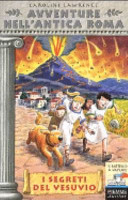 Copertina  I segreti del Vesuvio