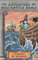 Copertina  I pirati di Pompei