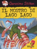 Copertina  Il mostro di Lago Lago