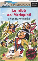 Copertina  La tribu dei Variopinti