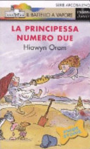 Copertina  La principessa Numero Due