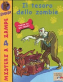 Copertina  Il tesoro dello zombie