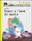 Copertina  Towser e l'uovo del mostro