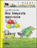 Copertina  Una tempesta mostruosa