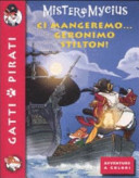 Copertina  Ci mangeremo... Geronimo Stilton!