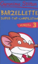 Copertina  Barzellette : super top compilation numero 3