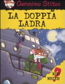 Copertina  La doppia ladra