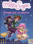 Copertina  Strega per un giorno