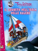 Copertina  Il segreto dell'isola delle balene