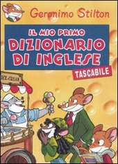 Copertina  Il mio primo dizionario di inglese tascabile
