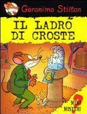 Copertina  Il ladro di croste