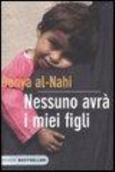 Copertina  Nessuno avrà i miei figli