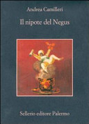 Copertina  Il nipote del negus