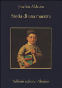 Copertina  Storia di una maestra