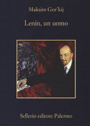 Copertina  Lenin, un uomo
