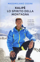 Copertina  Kalipè : lo spirito della montagna