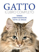 Copertina  Gatto : il libro completo