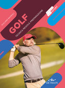 Copertina  Golf : tecnica regole preparazione