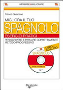Copertina  Spagnolo : esercizi pratici