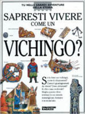 Copertina  Sapresti vivere come un vichingo?