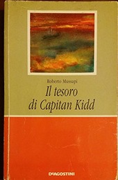 Copertina  Il tesoro di capitan Kidd