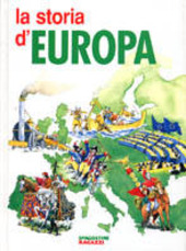 Copertina  La storia d'Europa