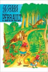 Copertina  Di fiaba in fiaba con Perrault