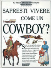 Copertina  Sapresti vivere come un cowboy ?