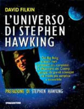 Copertina  L'universo di Stephen Hawking Edizione italiana