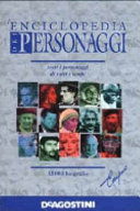 Copertina  L'enciclopedia dei personaggi