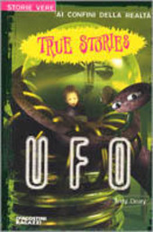 Copertina  UFO