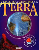 Copertina  Viaggio al centro della Terra