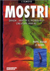 Copertina  Mostri
